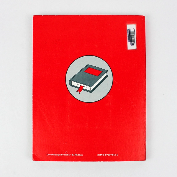 An Author a Month For Pennies by Sharron L McElmeel 1988 Paperback Ex-Library