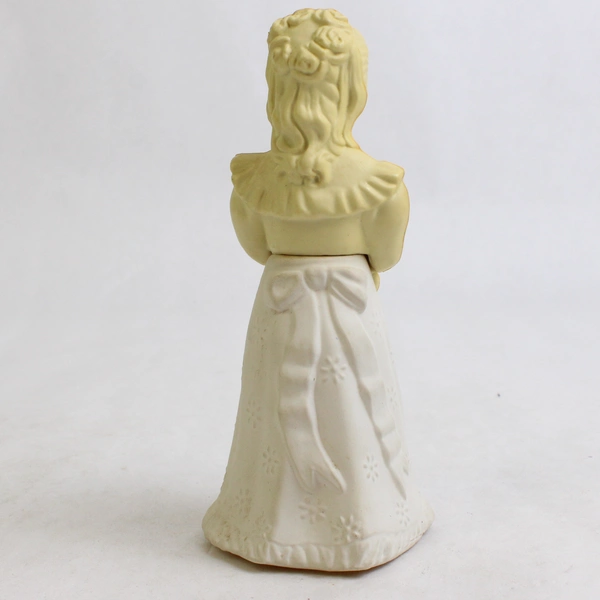 Avon Wedding Flower Maiden Decanter Sweet Honesty Cologne (Full Bottle, 1.75 Oz)