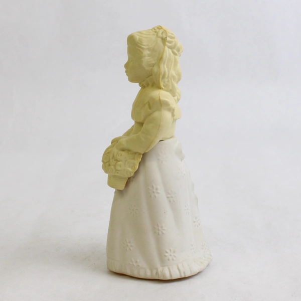 Avon Wedding Flower Maiden Decanter Sweet Honesty Cologne (Full Bottle, 1.75 Oz)