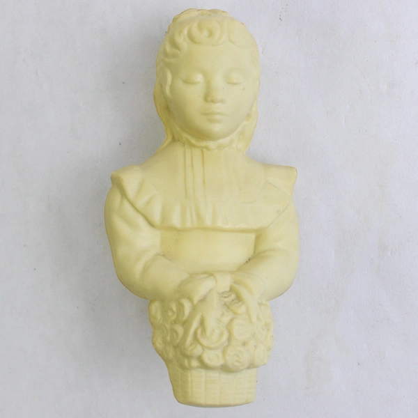 Avon Wedding Flower Maiden Decanter Sweet Honesty Cologne (Full Bottle, 1.75 Oz)