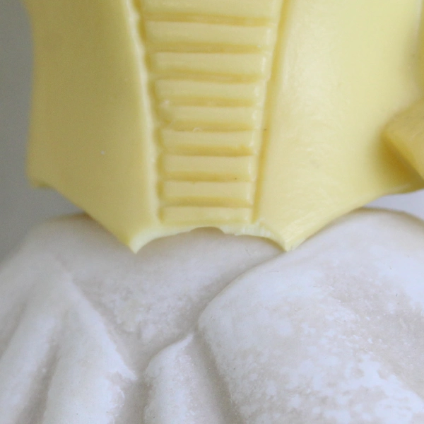 Vintage Avon Little Bo Peep Decanter Sweet Honesty Cologne (Full Bottle, 2 Oz)