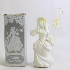 Avon Little Bo Peep Decanter Sweet Honesty Cologne (Full Bottle, 2 Oz, Vintage)