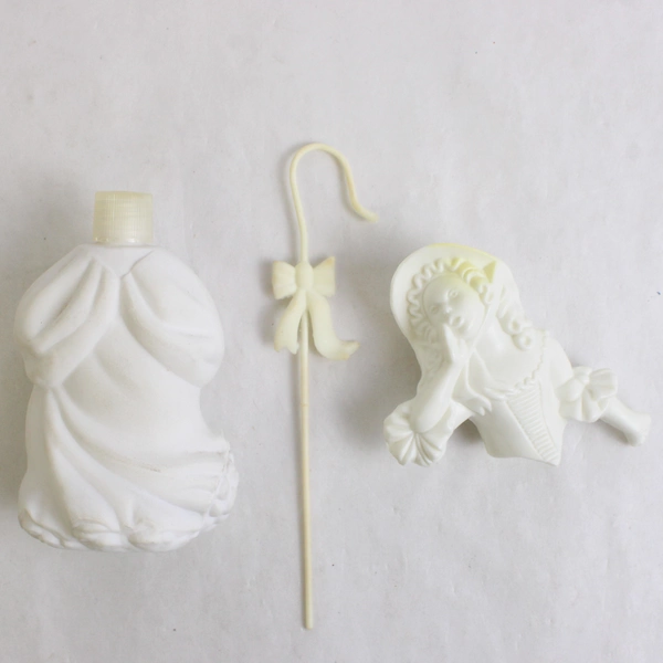 Avon Little Bo Peep Decanter Sweet Honesty Cologne (Full Bottle, 2 Oz, Vintage)