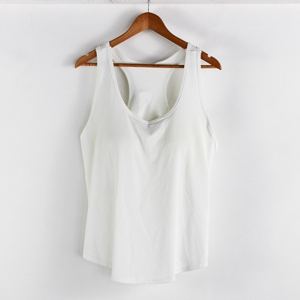 Lot of 2 Padded Bra Tank Tops Women's Size 3XL Black and White