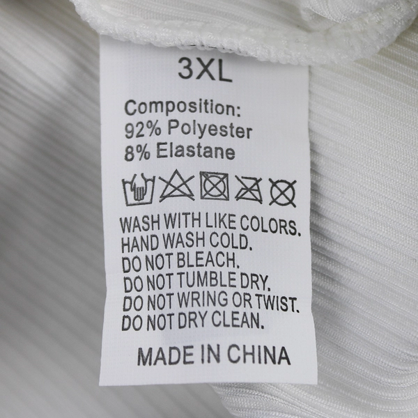 Lot of 2 Padded Bra Tank Tops Women's Size 3XL Black and White