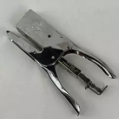 Vintage Faber Castell FC-1 Plier Stapler Made in Sweden