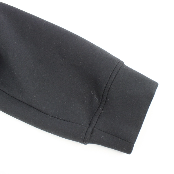 32 Degrees Heat Solid Black Hoodie Women's Size XL