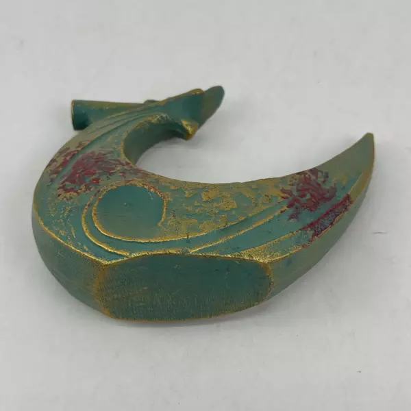 Japanese Gilt Bronze Dragon Master Work By Saegusa Sotaro