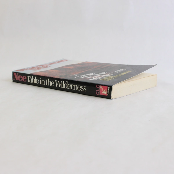 A Table in the Wilderness by Watchman Nee,1978, Tyndale House, Paperback
