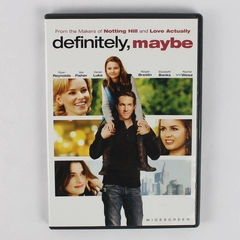 Definitely, Maybe (DVD, 2008) Ryan Reynolds Movie
