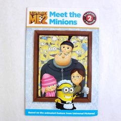 Despicable Me 2: Meet the Minions; Passport to Reading SC 2013
