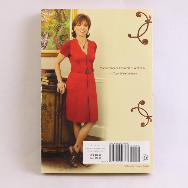 The Perfect Hope by Nora Roberts, 2012, Penguin Group, Paperback Book