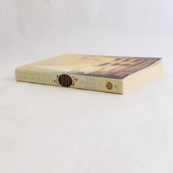 The Perfect Hope by Nora Roberts, 2012, Penguin Group, Paperback Book