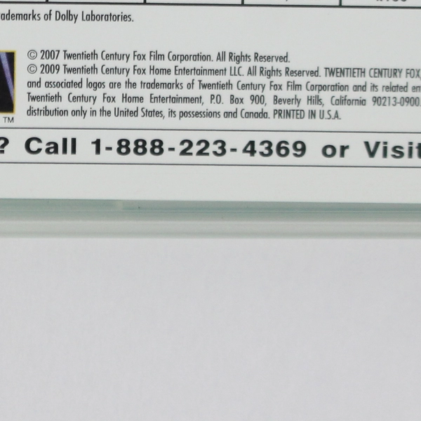 Burn Notice: Season One (DVD, 2007) 4 Discs