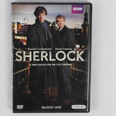 Sherlock: Season One DVD 2010 TV Show