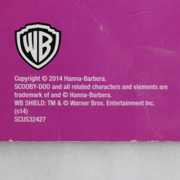 Scooby-Doo! Franken Creepy Scholastic Books Howard/Krieg 2014