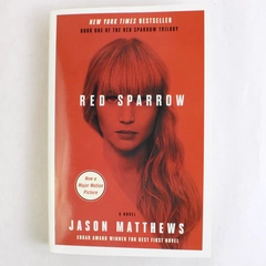 Red Sparrow by Jason Matthews, 2013, Scribner, Paperback Book