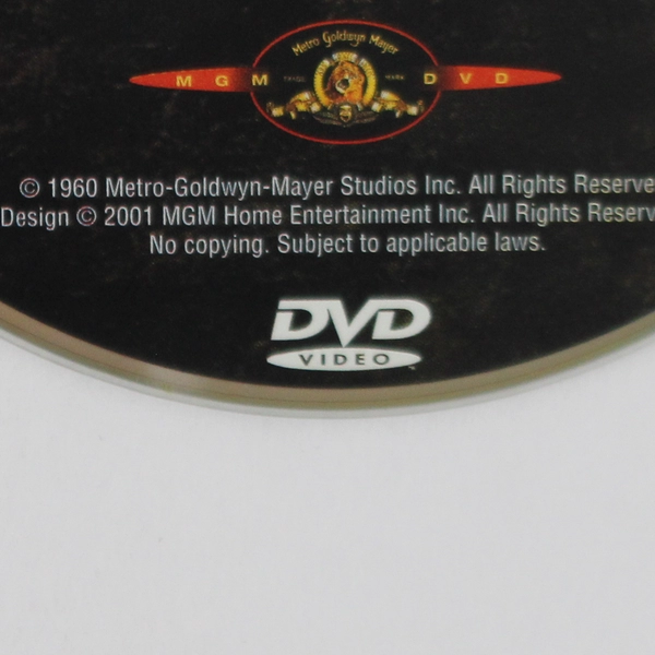 The Magnificent Seven 1960 Unrated Widescreen Special Edition DVD Pre-Owned