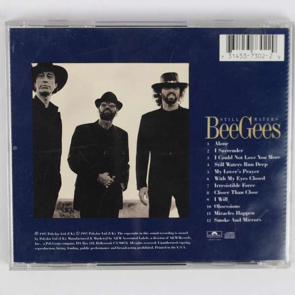 Still Waters by Bee Gees (CD, 1997) Polydor