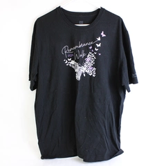 District Re-Tee 2024 Remembrance Walk T-Shirt Adult 2XL