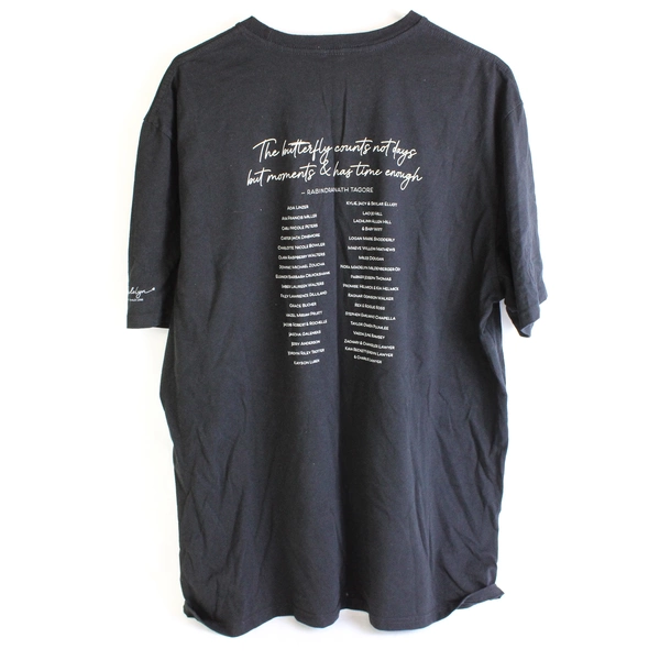 District Re-Tee 2024 Remembrance Walk T-Shirt Adult 2XL