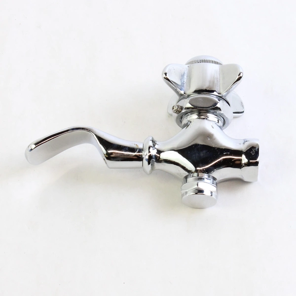 Ez Flo Drinking Fountain Faucet Polished Chrome 1/2" IPS Part SKU 10341LF