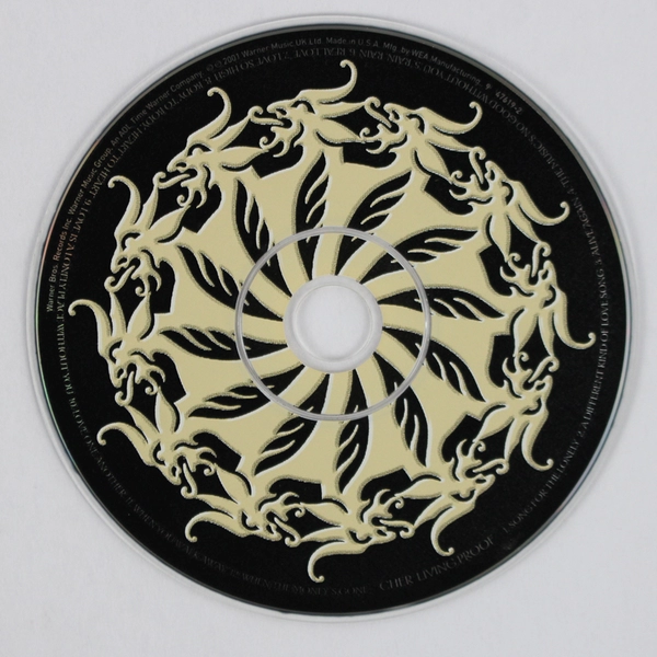 Living Proof by Cher CD 2002