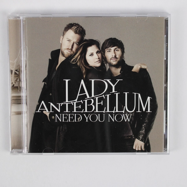 Need You Now by Lady Antebellum CD 2010