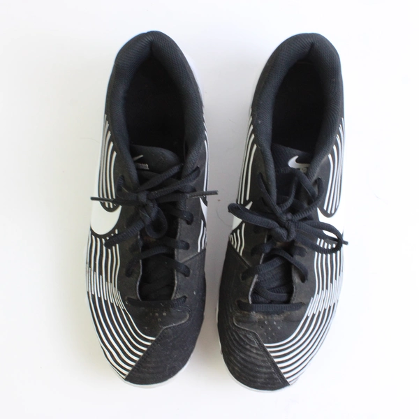 Nike Fastflex Hyperdiamond 3 Keystone Softball Cleats Youth Size 6