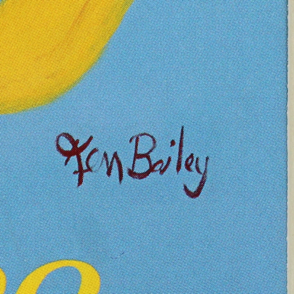 Artbeats Dog Art Print "Golden Shampoo" by Ken Bailey 10" x 8"