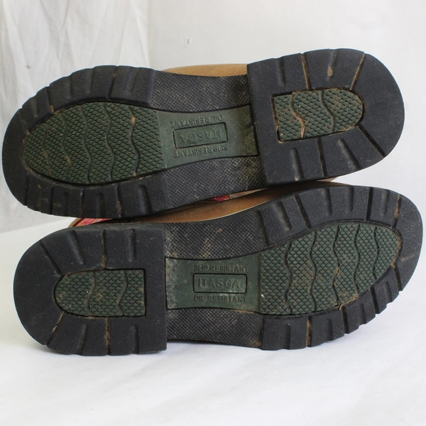 Itasca Girls' Buckaroo Western Boot Cowgirl Pink/Brown Youth Size 2