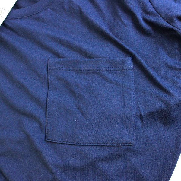 NWT Market & Spruce Dark Blue T-Shirt Dress Women's 1X