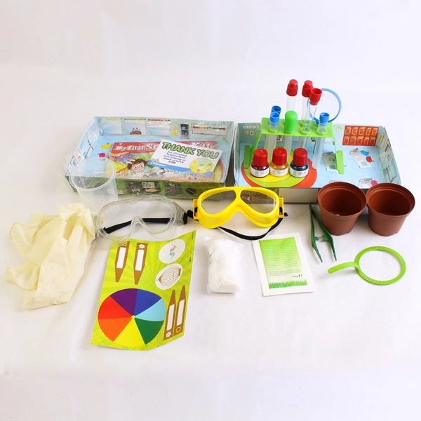 Kids Toy My First Science Kit Play Monster 2020