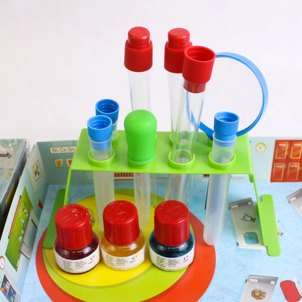 Kids Toy My First Science Kit Play Monster 2020