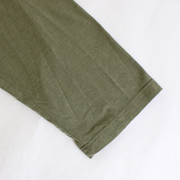 Lane Bryant 3/4-Sleeve Green T-Shirt Gold Grateful Spell Out Women's 14/16