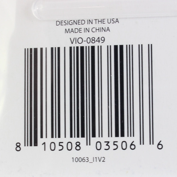 Viovia Herb Keeper White/Clear Plastic Extend The Life Of Herbs & Veggies