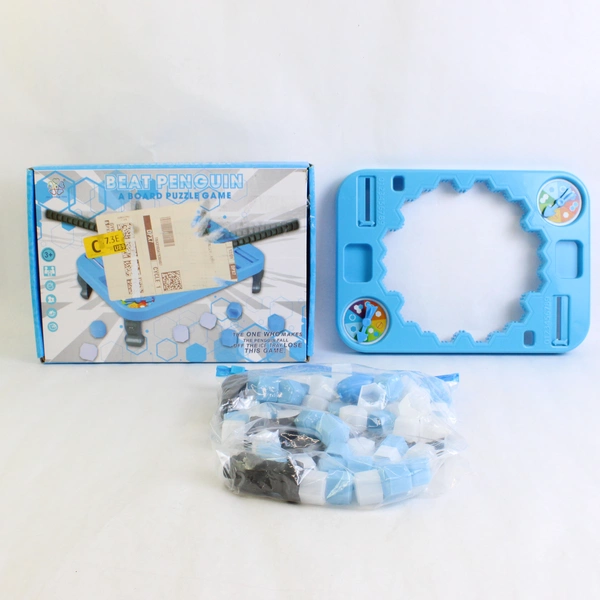 Dou Tong Le Toys Beat Penguin A Board Puzzle Game
