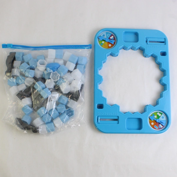 Dou Tong Le Toys Beat Penguin A Board Puzzle Game