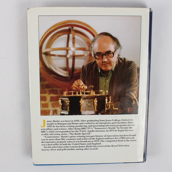 Day the Universe Changed by James Burke (1985, Hardcover)