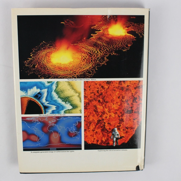 Planet Earth by Jonathan Weiner (1986, Hardcover)