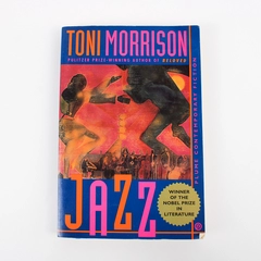 Jazz Paperback By Toni Morrison 1993 Penguin Books
