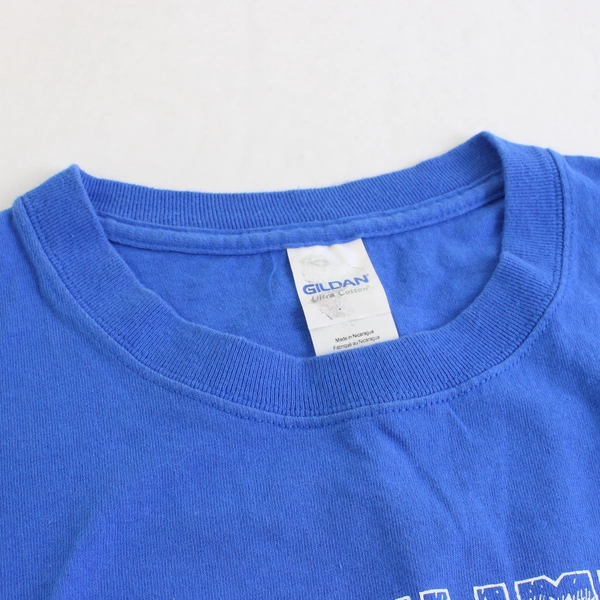 Gildan Ultra Cotton Olympic Game Farm Sequim Washington Graphic T-Shirt Adult XL