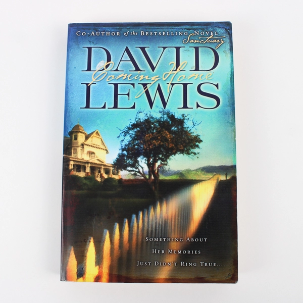 Coming Home Paperback by David Lewis 2004