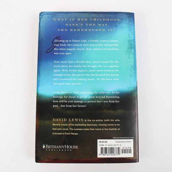 Coming Home Paperback by David Lewis 2004