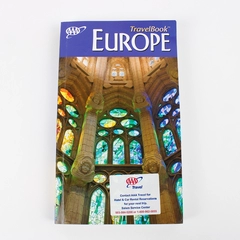 AAA Europe Travel Book: Explore Europe 2013