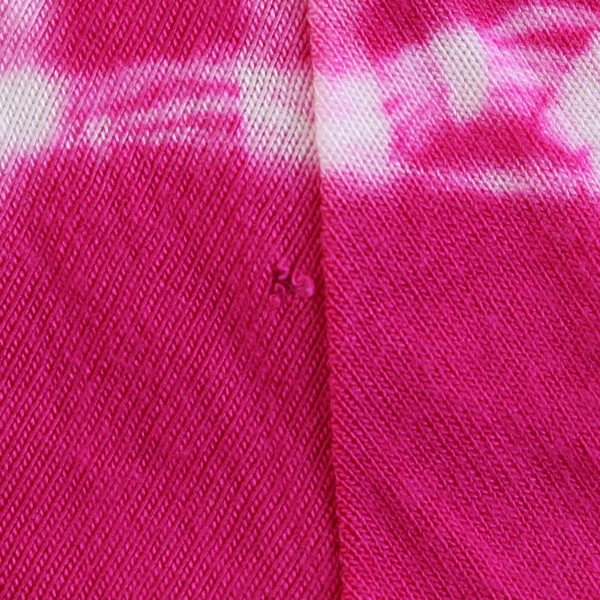 International Concepts Bedazzled Pink Tie-Dye Fold-Over Midi Skirt Women's XL