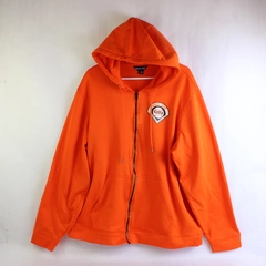 Sport-Tek OSU Dugout Club Orange Zip-Up Hoodie Adult XL