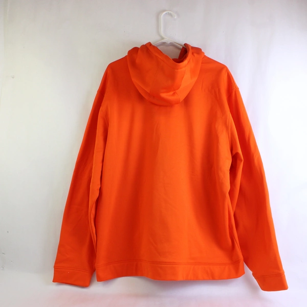 Sport-Tek OSU Dugout Club Orange Zip-Up Hoodie Adult XL