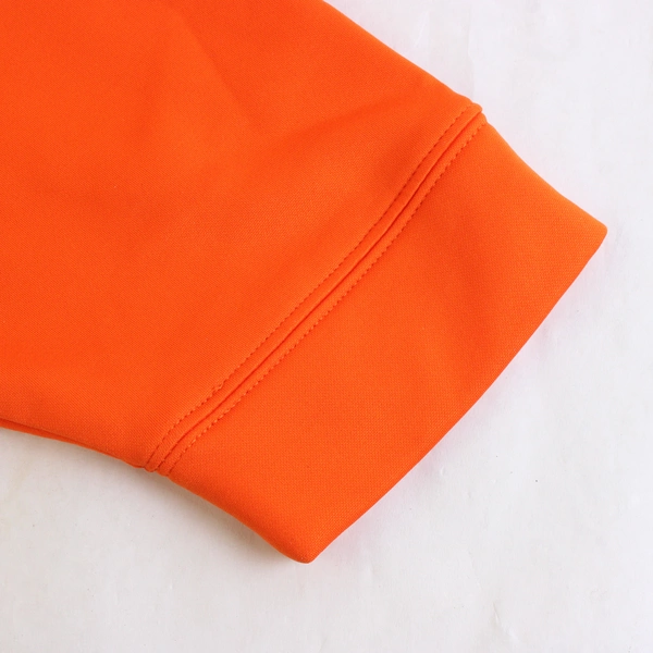 Sport-Tek OSU Dugout Club Orange Zip-Up Hoodie Adult XL