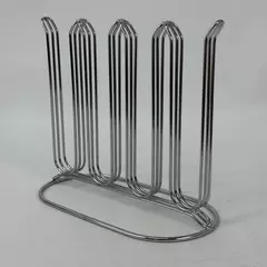 Stainless Steel Coffee Pod Rack Holder